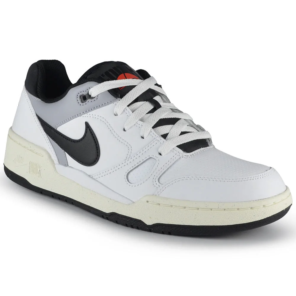 Tênis Esportivo Nike Masculino Force FB1362-101 Branco 2