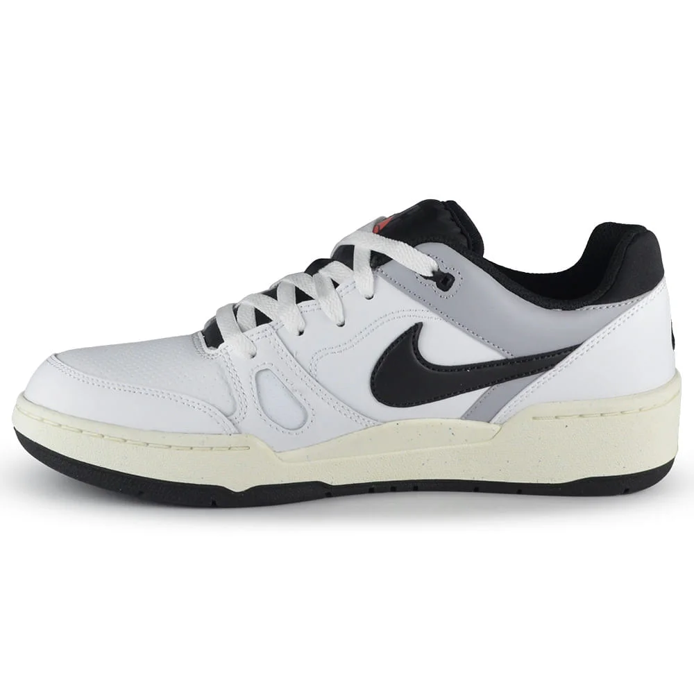 Tênis Esportivo Nike Masculino Force FB1362-101 Branco 3