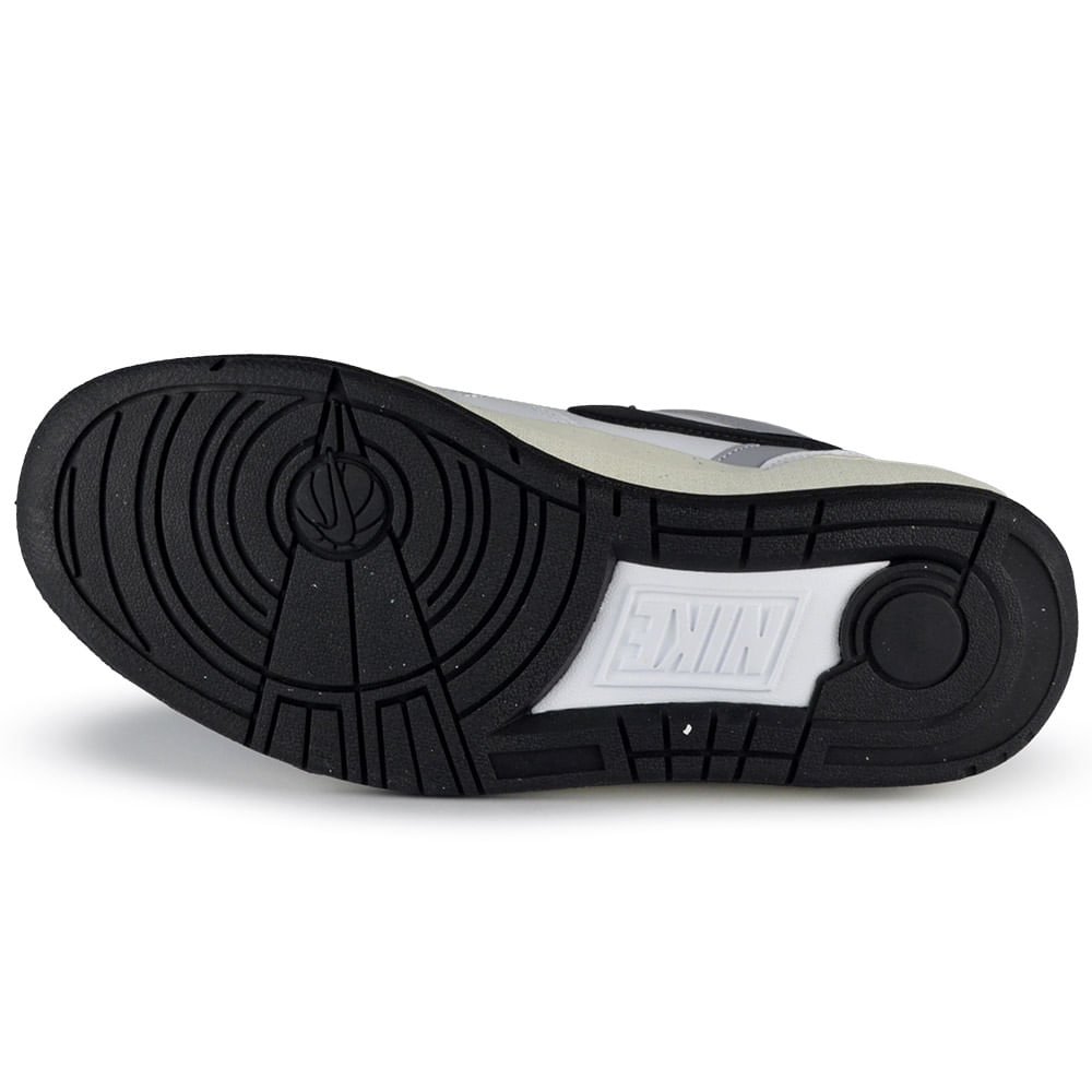 Tênis Esportivo Nike Masculino Force FB1362-101 Branco 5