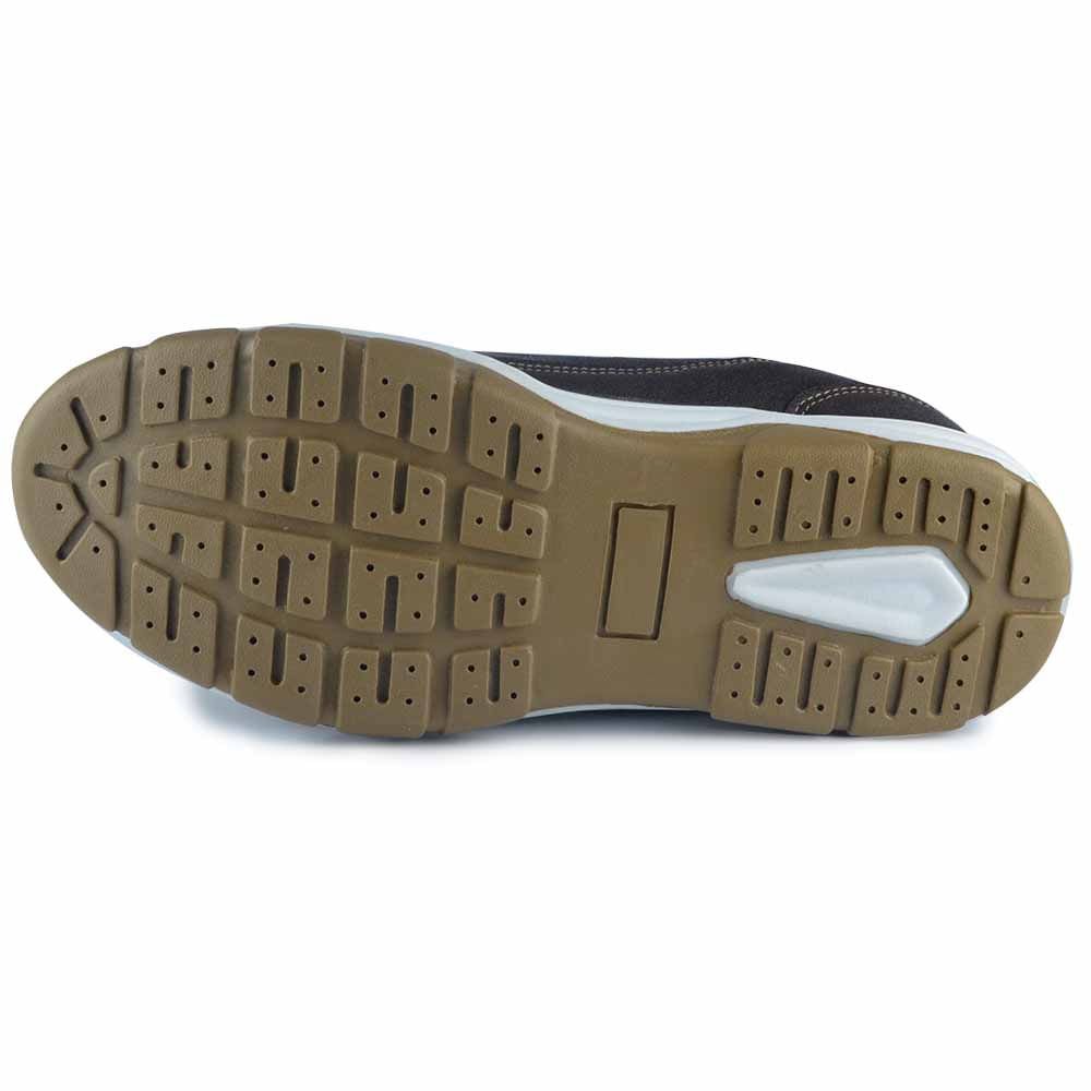 Sapatênis Masculino Zapy 7187 Marrom 5