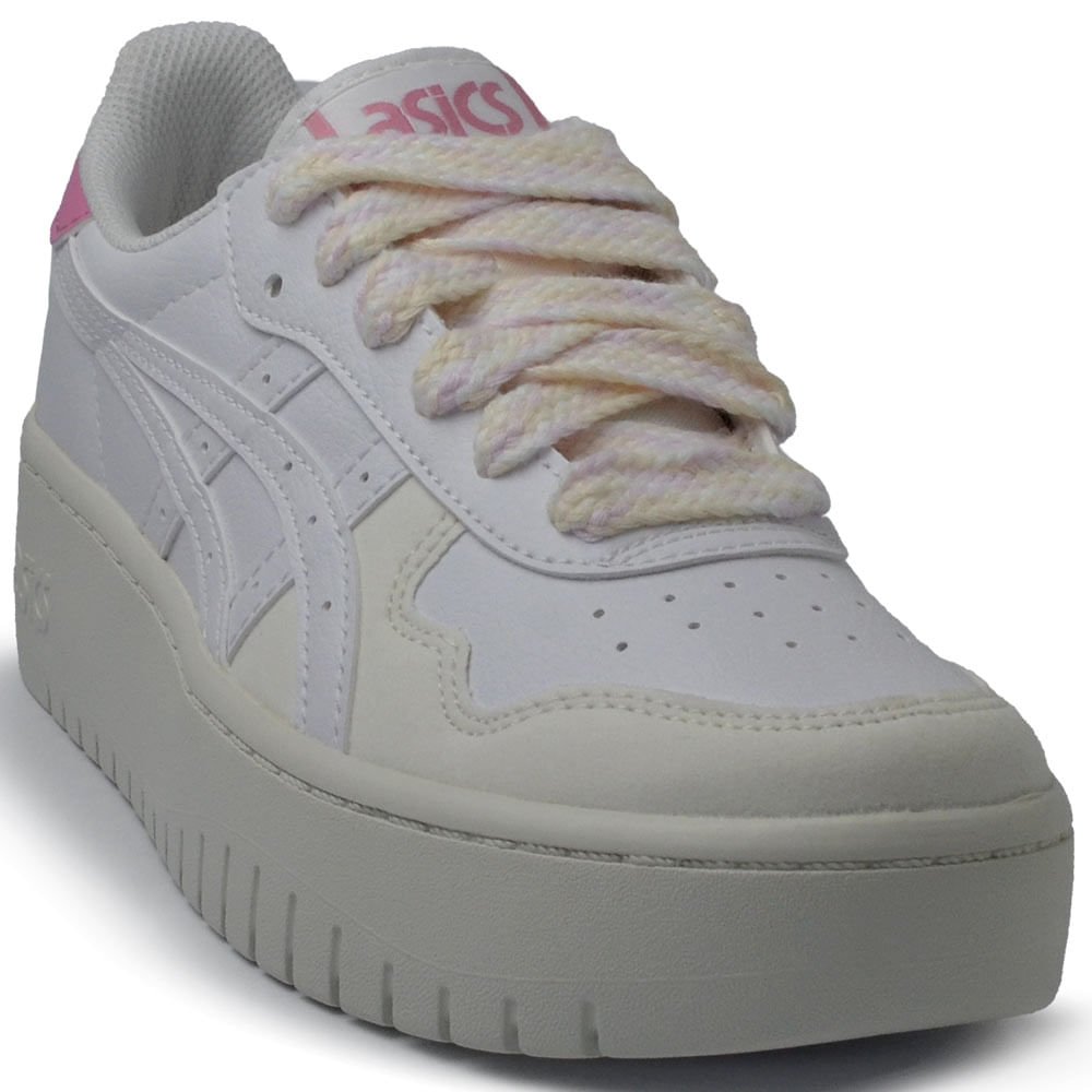 Tênis Casual Asics Feminino Japan S 1202A496 Branco 2