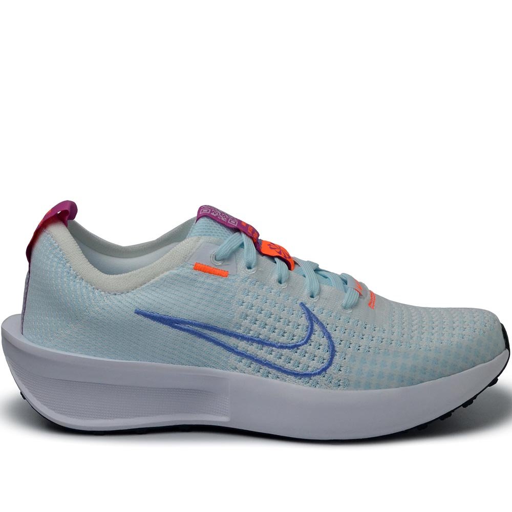Tênis Esportivo Nike Feminino Interact Run FD2292-107