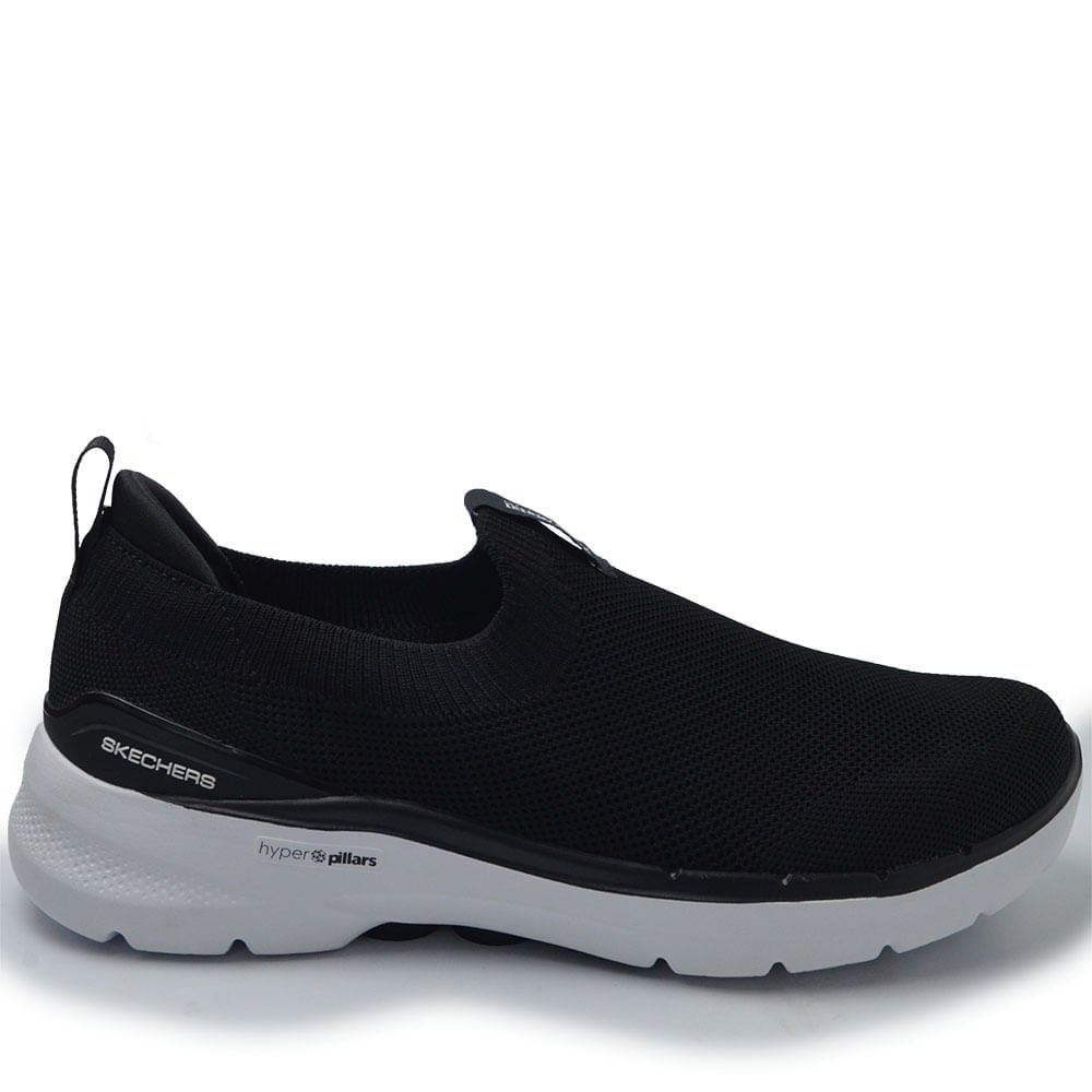 Tênis Esportivo Skechers Masculino Go Walk 6 216267