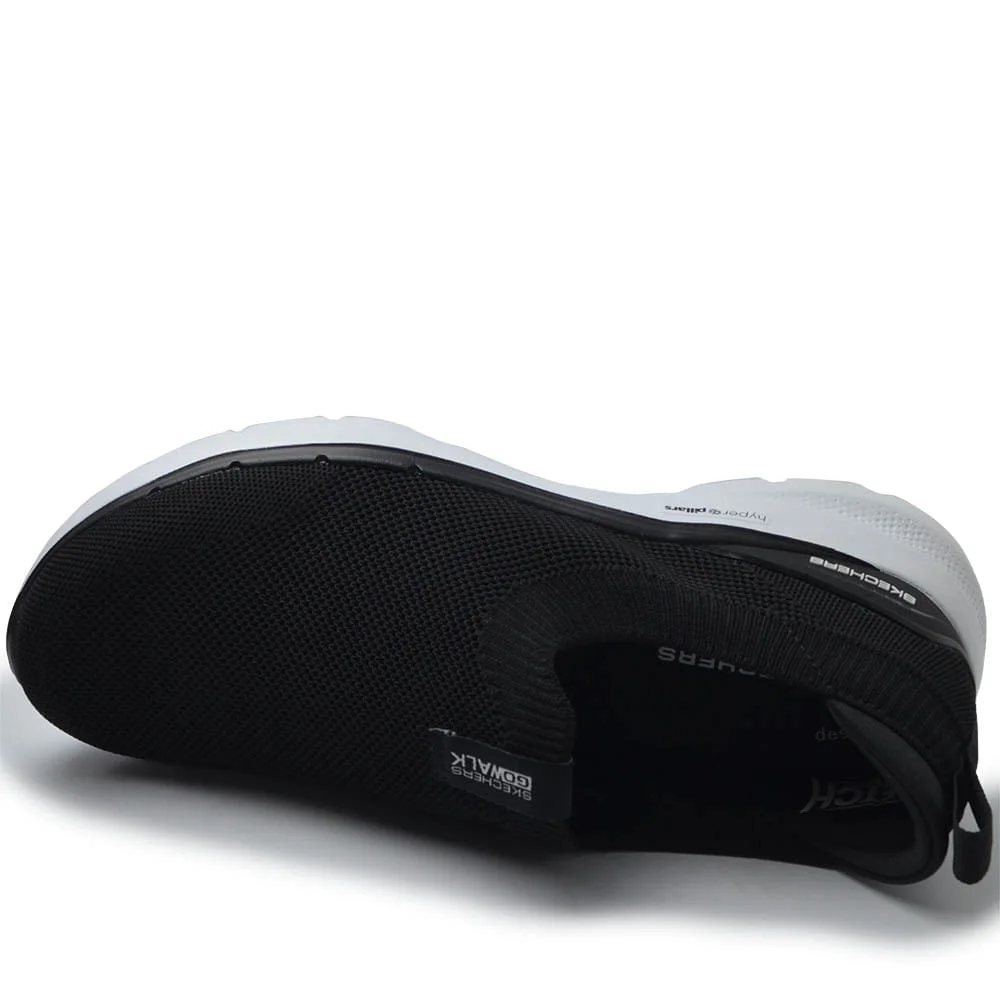 Tênis Esportivo Skechers Masculino Go Walk 6 216267 Preto 4