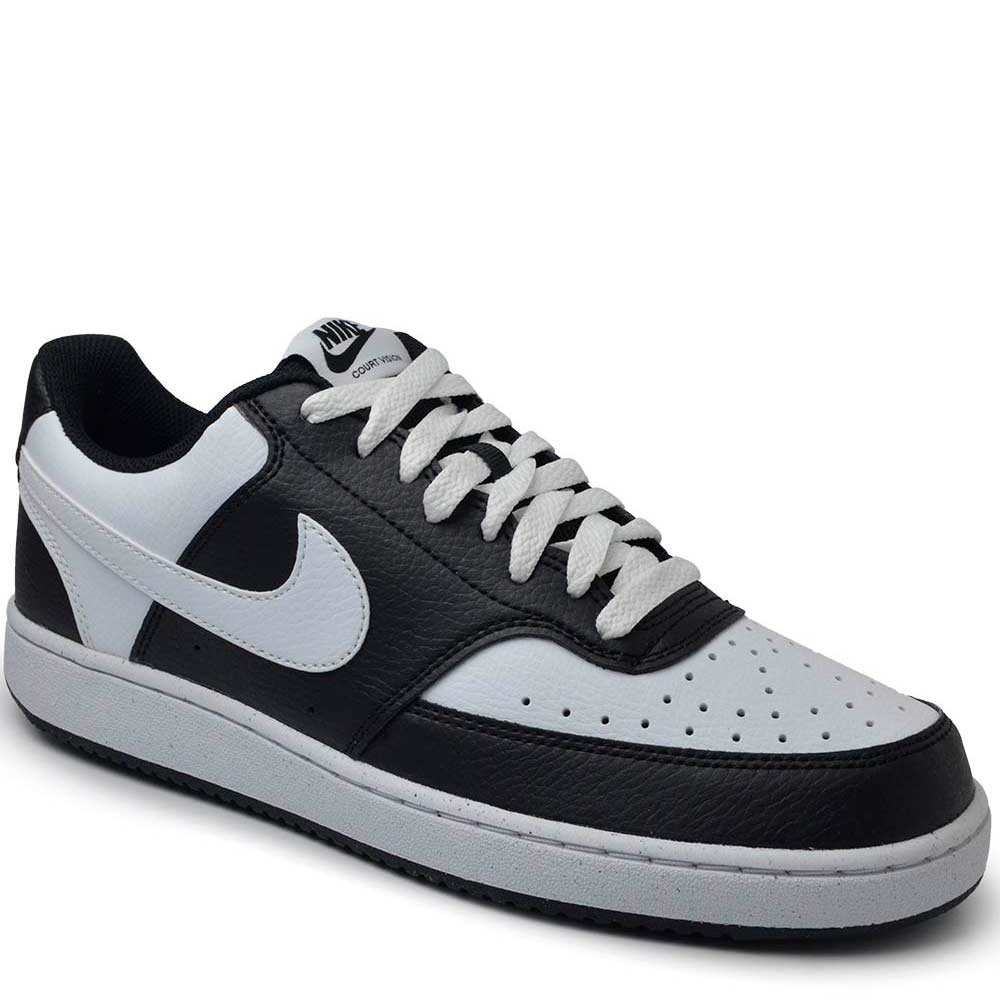 Tênis Casual Nike Masculino Court Vision HM9862-001 Preto 2