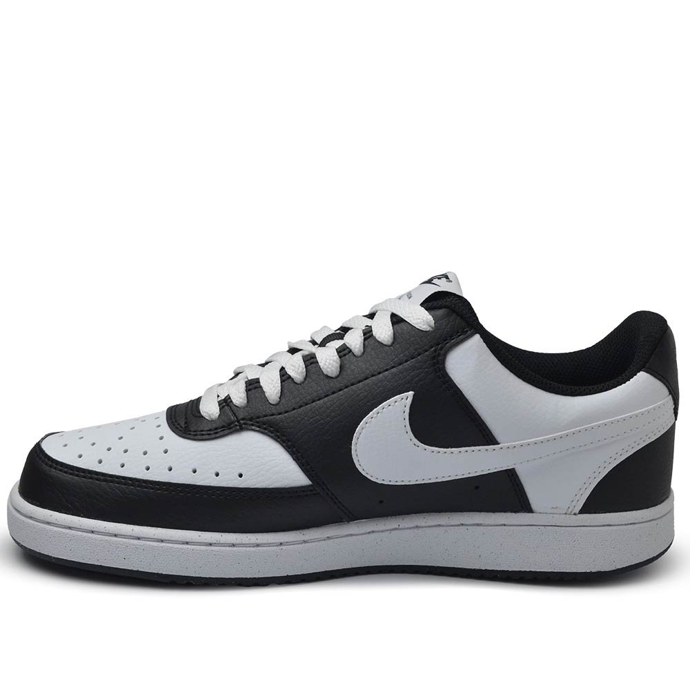 Tênis Casual Nike Masculino Court Vision HM9862-001 Preto 3