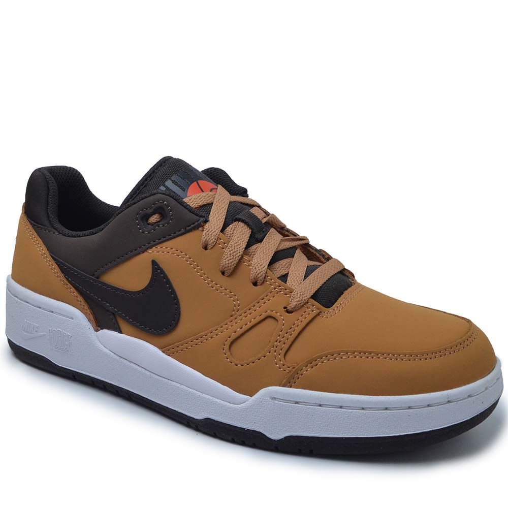 Tênis Casual Nike Masculino Full Force HF7734-200 Marrom 2