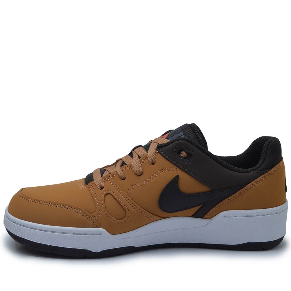 Tênis Casual Nike Masculino Full Force HF7734-200 Marrom 3
