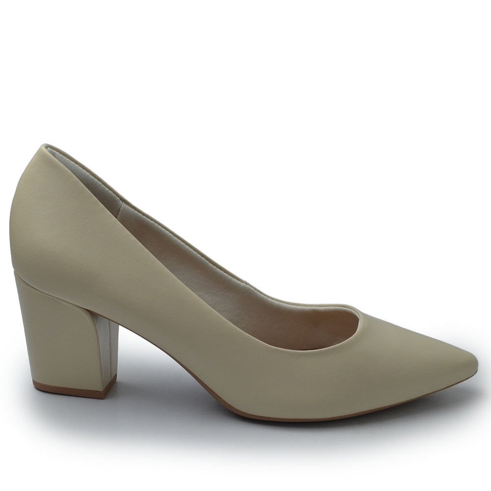 Scarpin Usaflex Z7614