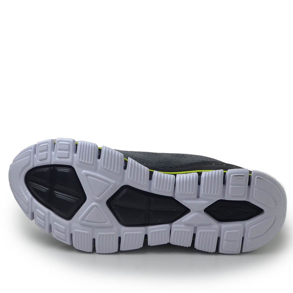 Tênis Esportivo Olympikus Masculino Bloco 357 Grafite 5
