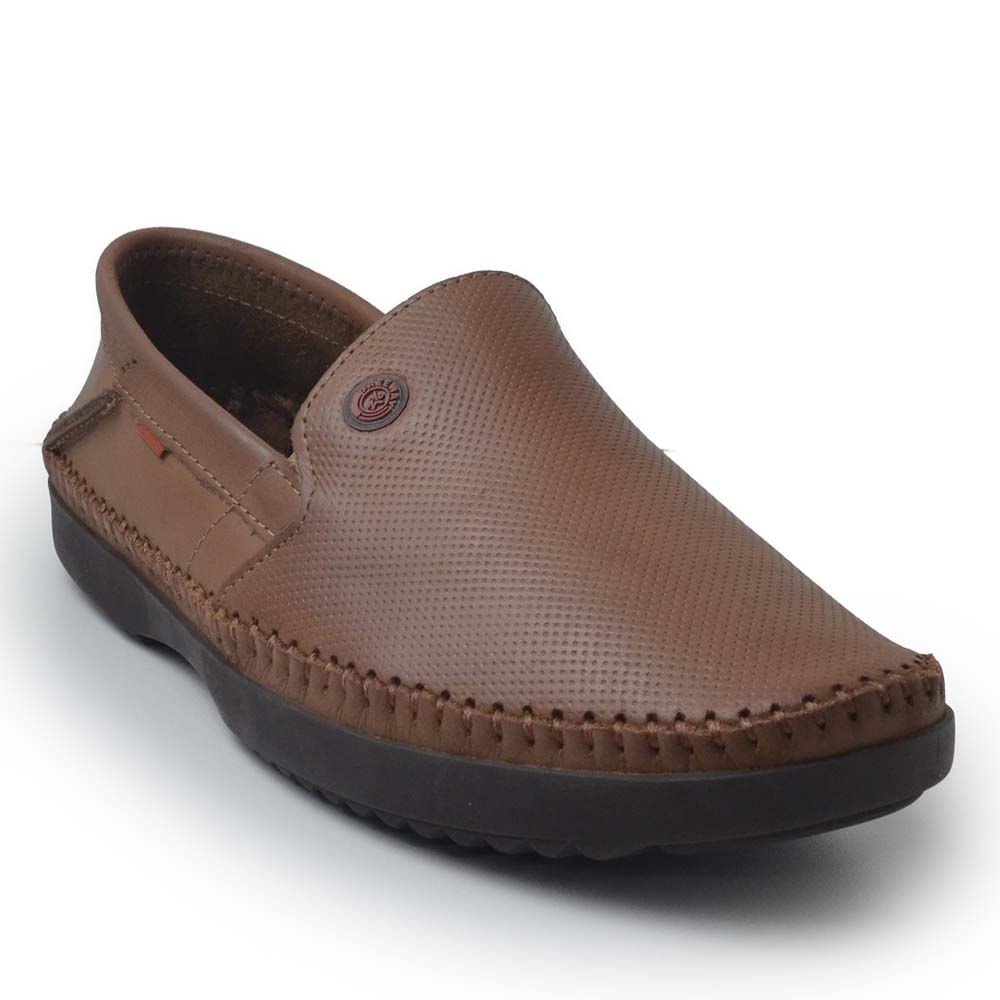 Mocassim Freeway Masculino LOGANX-04 Marrom 2