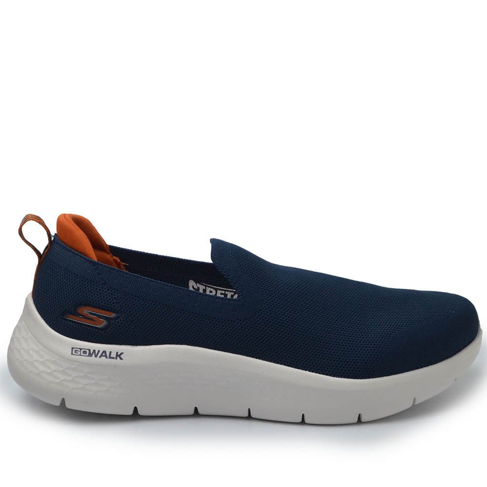 Tênis Casual Skechers Masculino Go Walk 216482