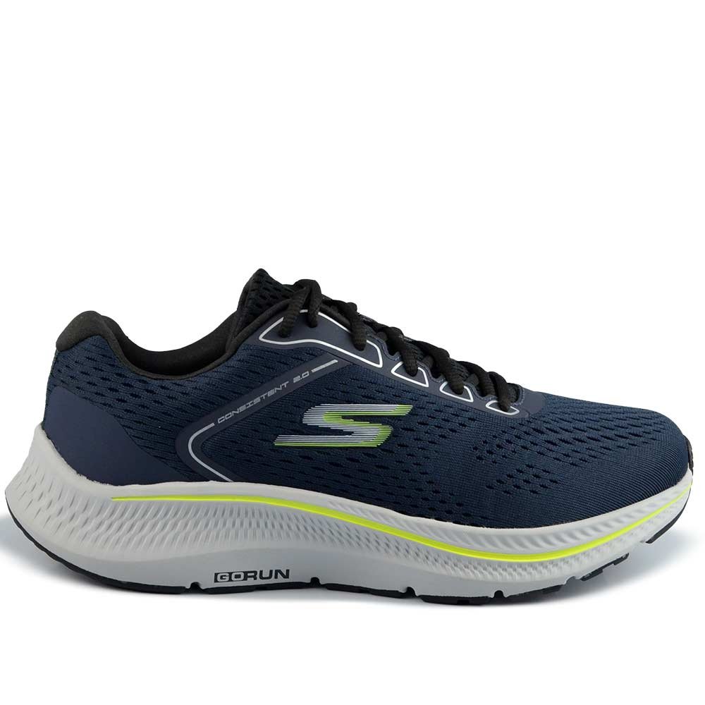 Tênis Esportivo Skechers Masculino Go Run Consistent 220865