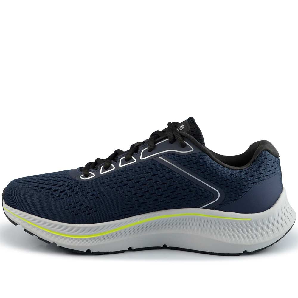 Tênis Esportivo Skechers Masculino Go Run Consistent 220865 Azul 3