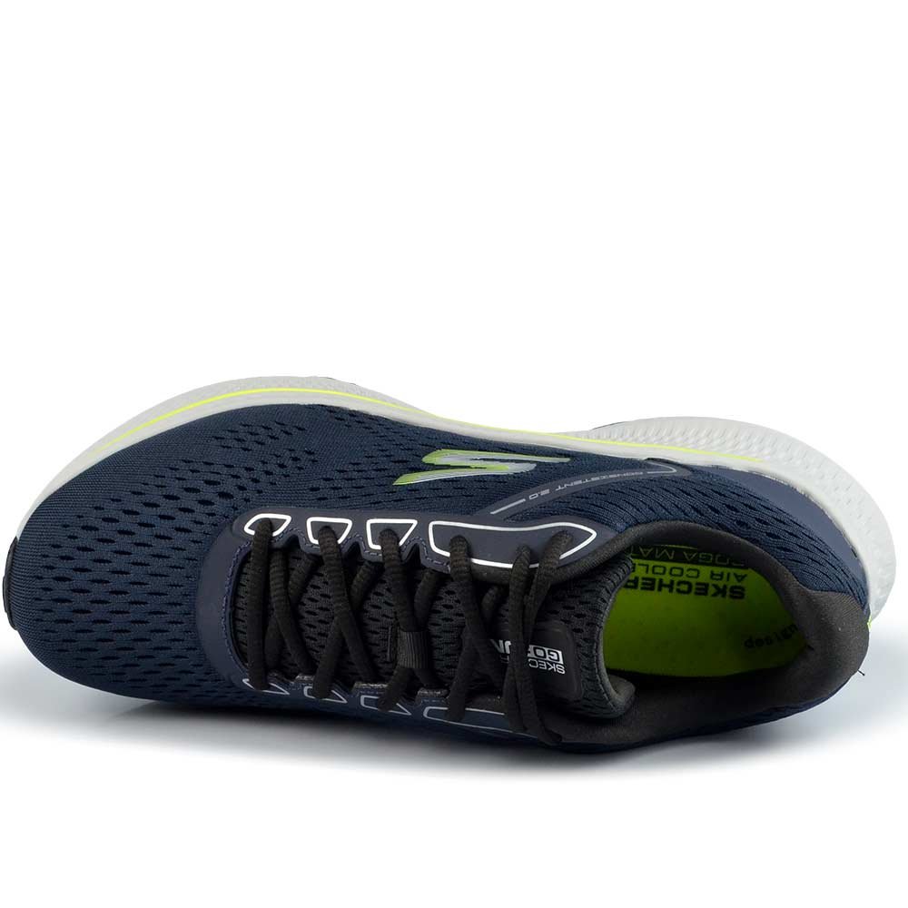 Tênis Esportivo Skechers Masculino Go Run Consistent 220865 Azul 4