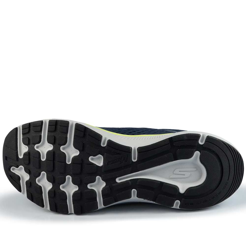 Tênis Esportivo Skechers Masculino Go Run Consistent 220865 Azul 5