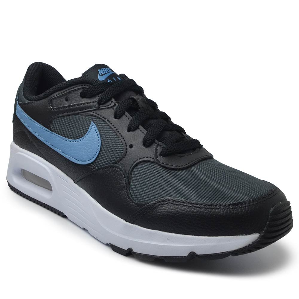 Tênis Esportivo Nike Masculino Air Max SC CW4555-017 Preto 2