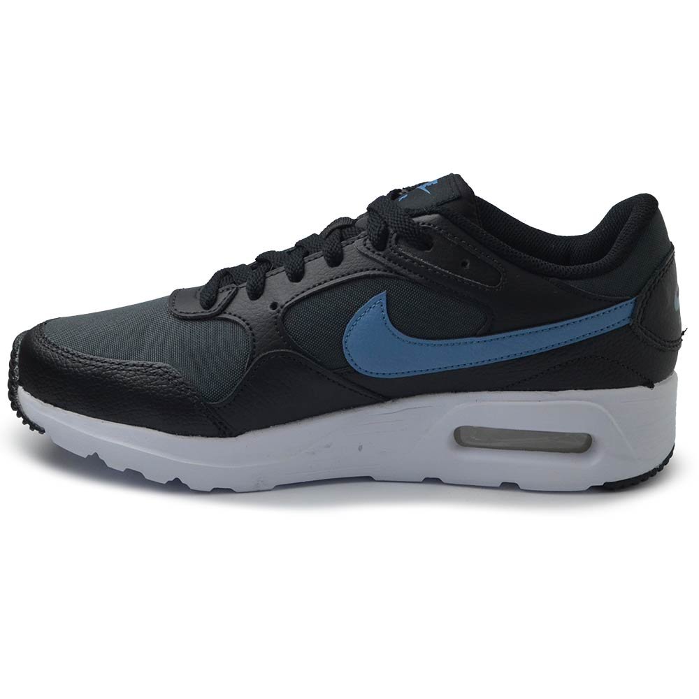 Tênis Esportivo Nike Masculino Air Max SC CW4555-017 Preto 3
