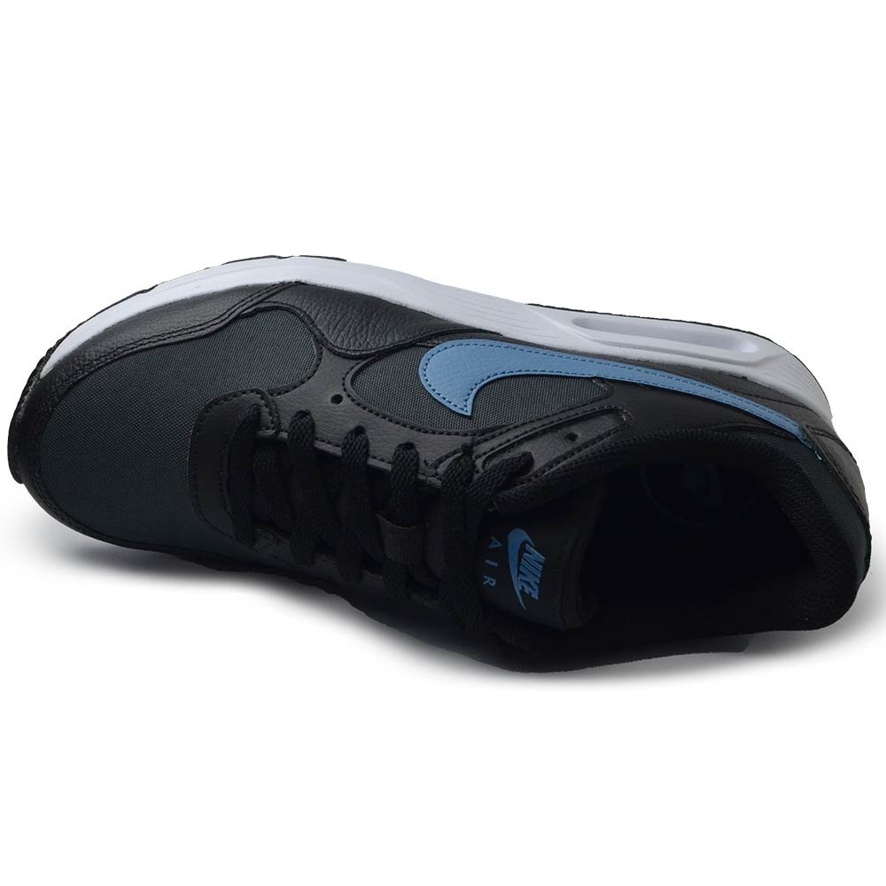 Tênis Esportivo Nike Masculino Air Max SC CW4555-017 Preto 4