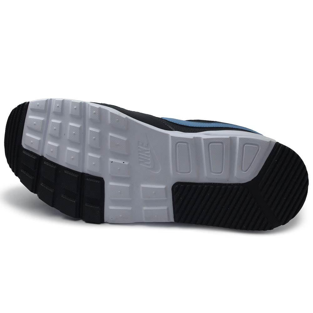 Tênis Esportivo Nike Masculino Air Max SC CW4555-017 Preto 5