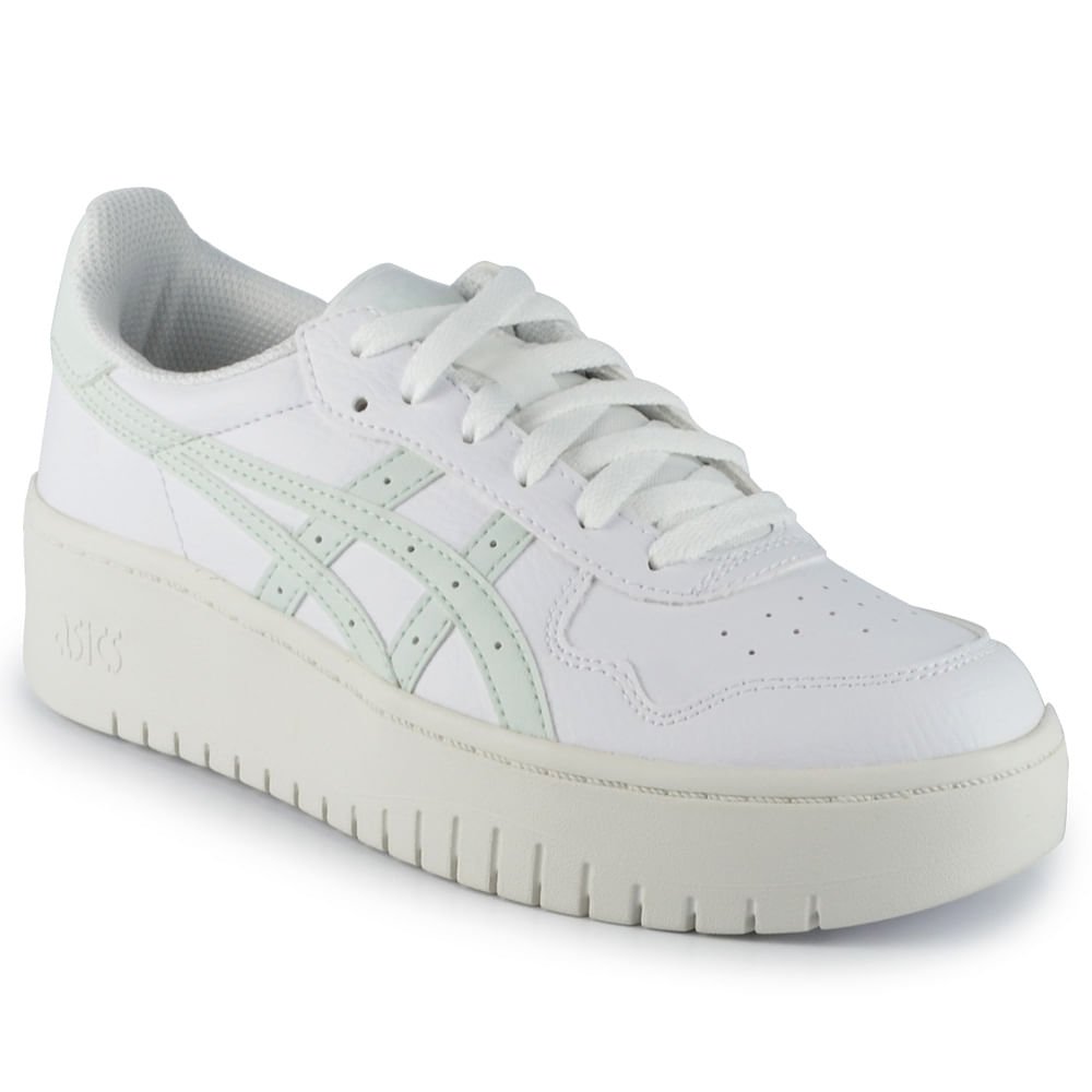 Tênis Casual Asics Feminino 1202A024 Branco 2