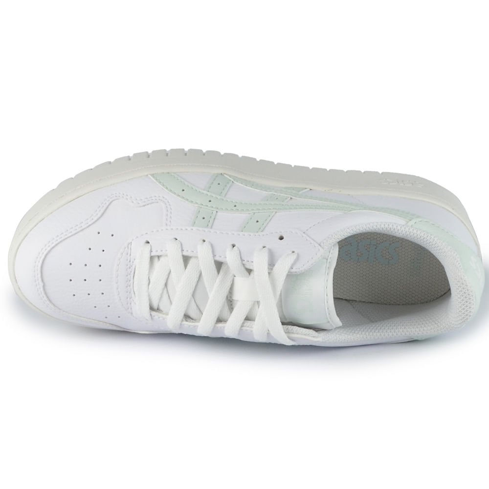 Tênis Casual Asics Feminino 1202A024 Branco 4