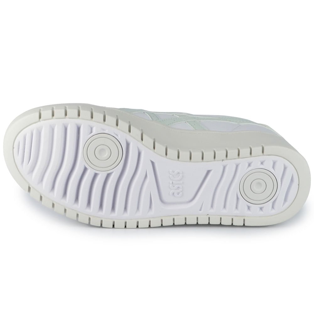 Tênis Casual Asics Feminino 1202A024 Branco 5