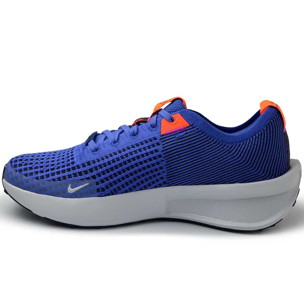tênis Esportivo Nike Masculino Interact FD2291-404 Azul 3