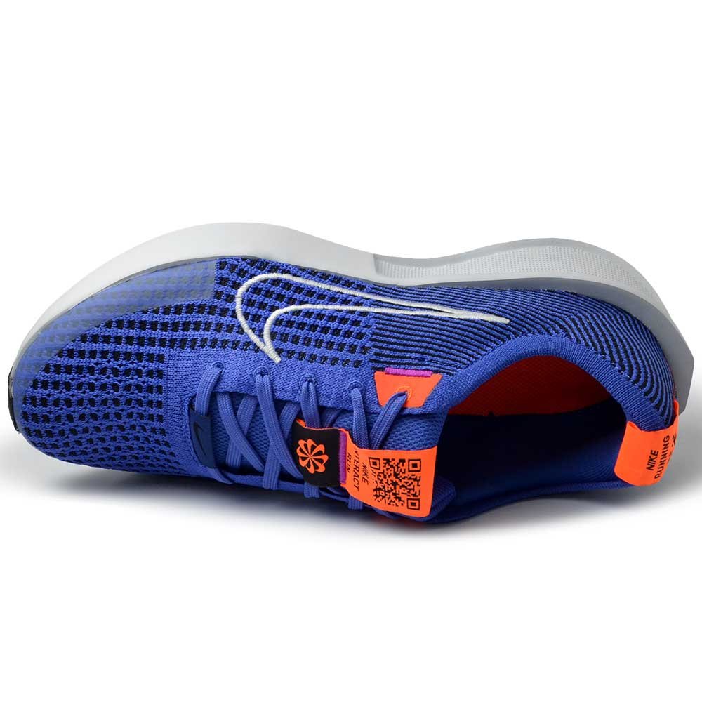 tênis Esportivo Nike Masculino Interact FD2291-404 Azul 4