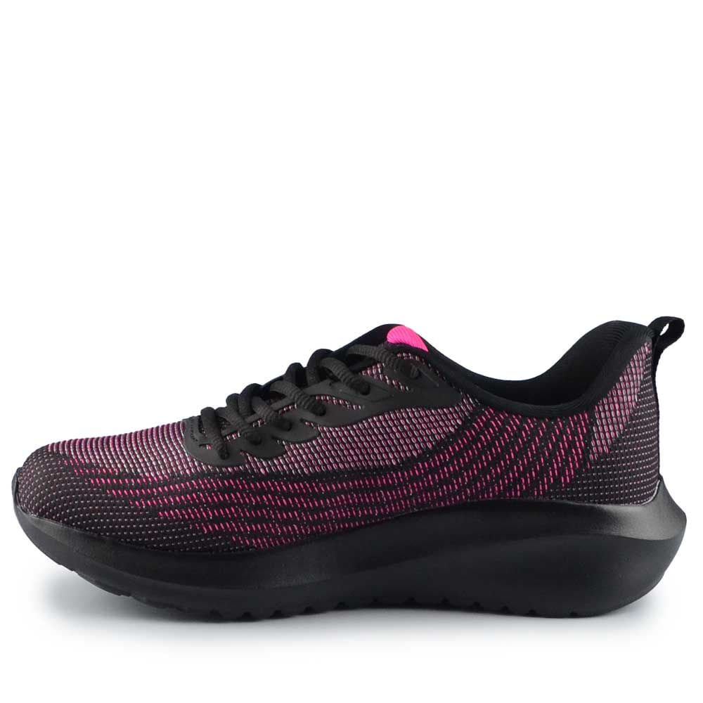 Tênis Esportivo Olympikus Feminino Acqua 316 Rosa 3