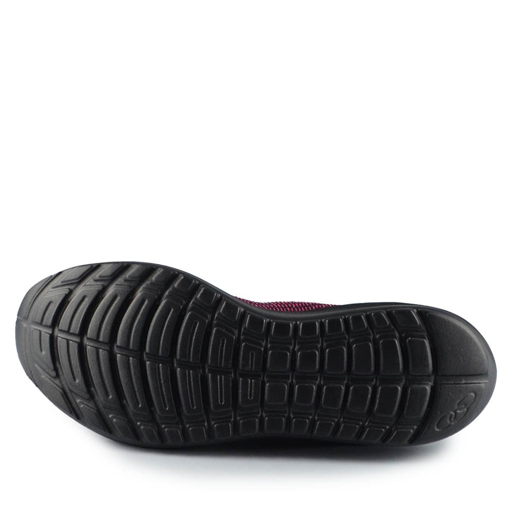 Tênis Esportivo Olympikus Feminino Acqua 316 Rosa 5