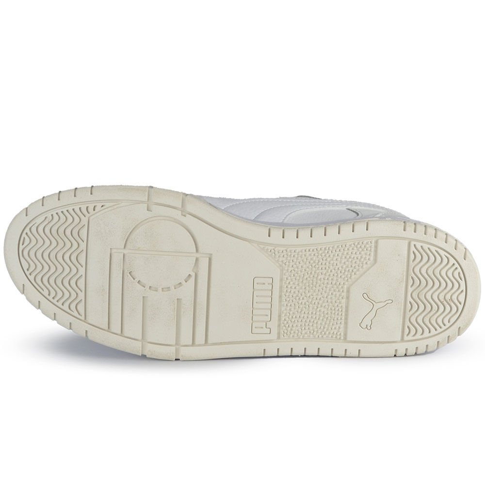 Tênis Casual Puma Masculino Game Low 391759 Branco 5
