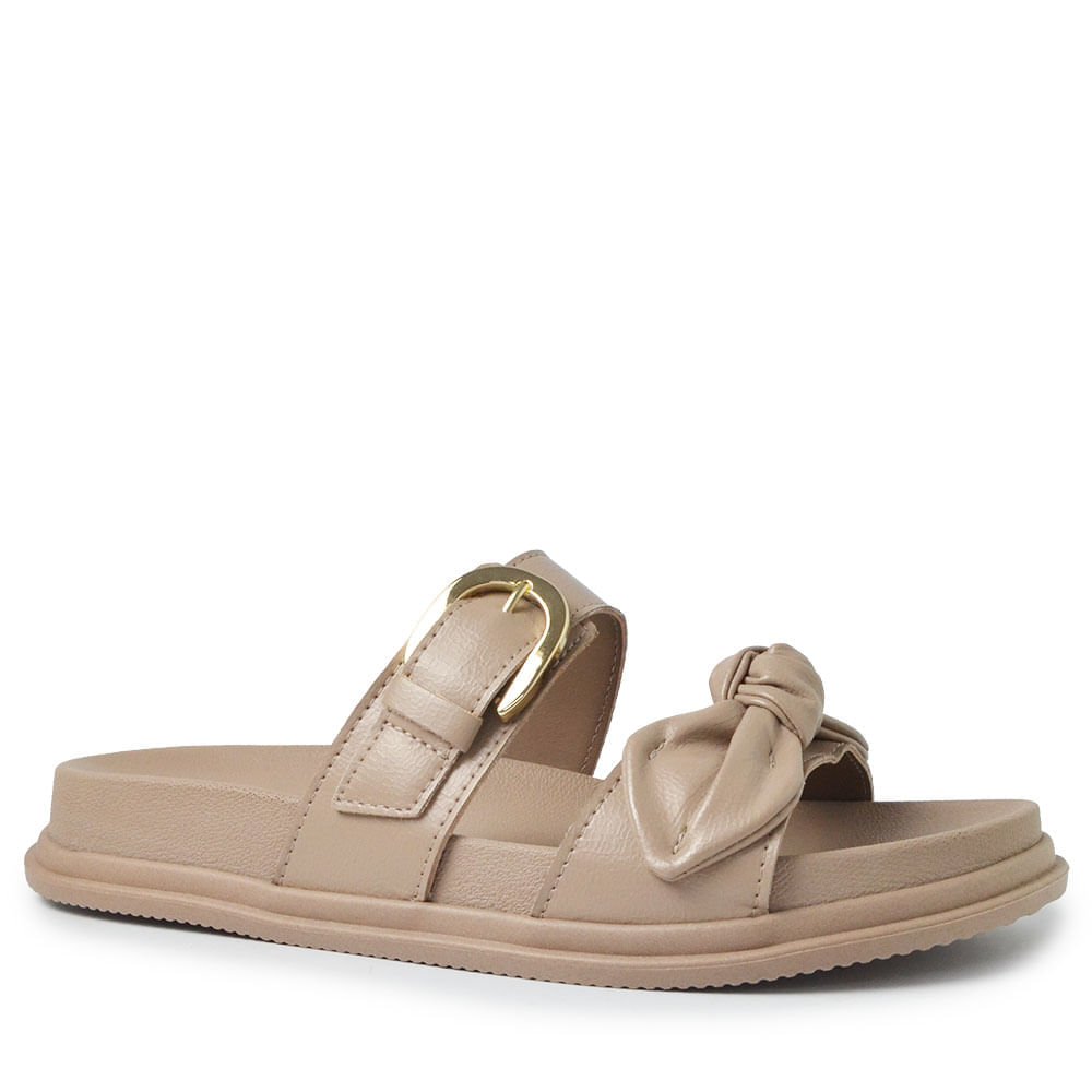 Tamanco Dakota Feminino Y9464 Bege 2