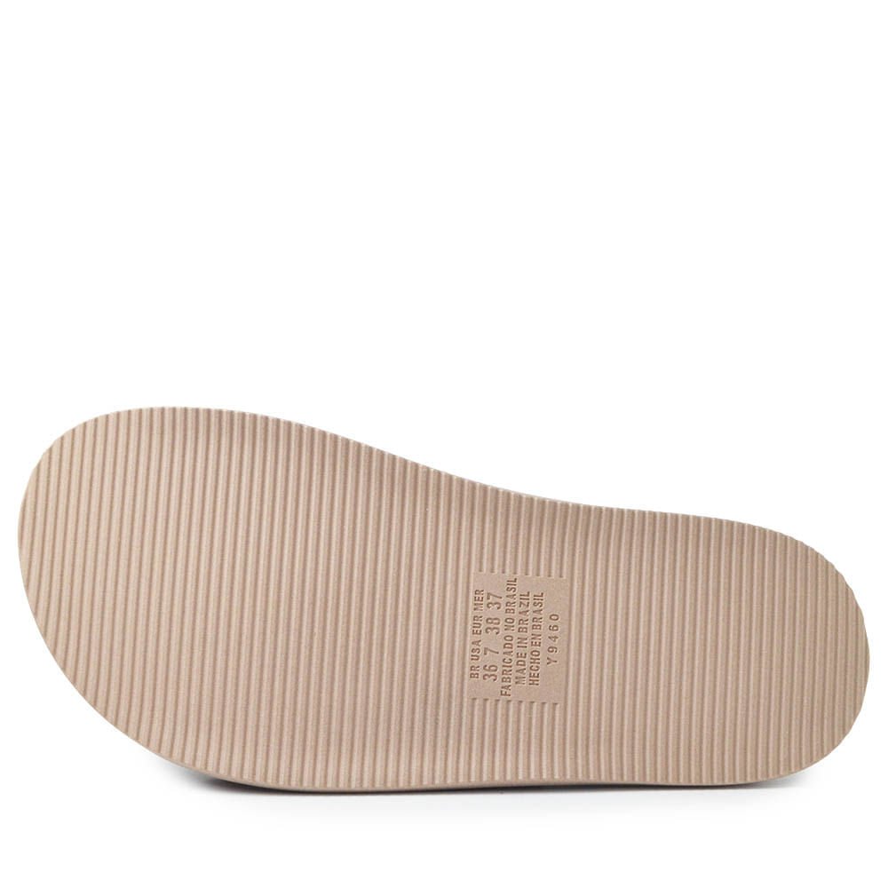 Tamanco Dakota Feminino Y9464 Bege 5