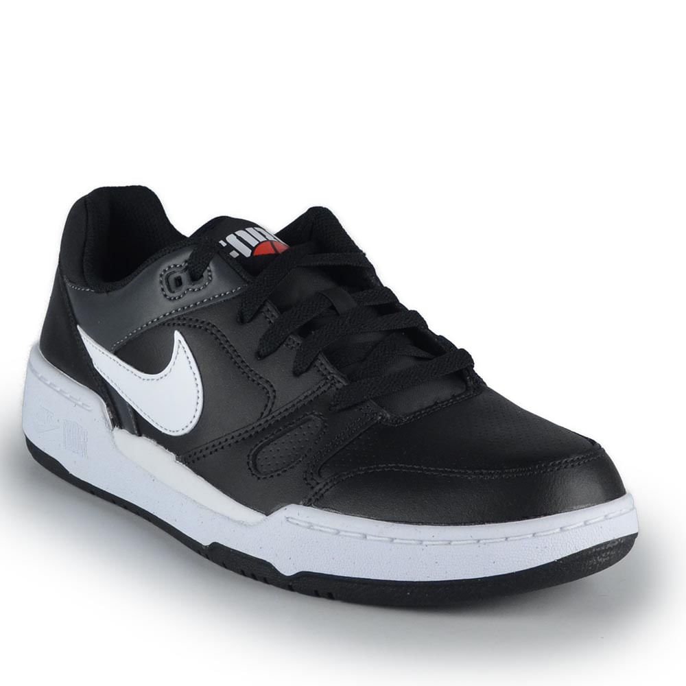 Tênis Esportivo Nike Masculino Force FB1362-001 Preto 2