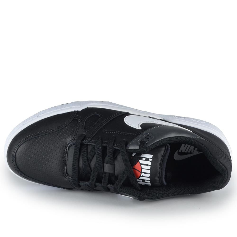 Tênis Esportivo Nike Masculino Force FB1362-001 Preto 4