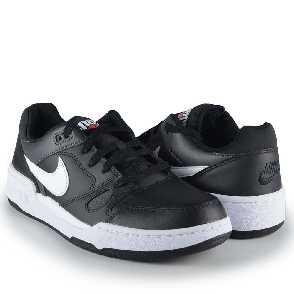 Tênis Esportivo Nike Masculino Force FB1362-001 Preto 6