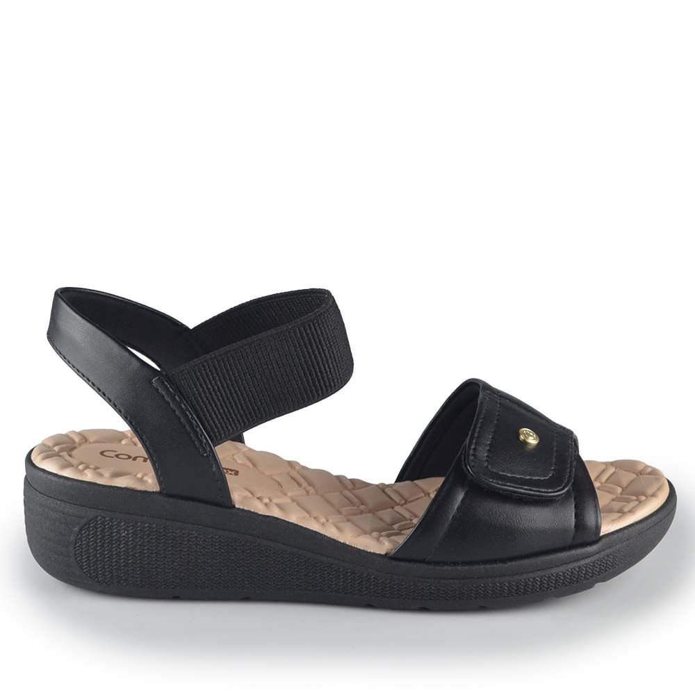 Sandália Comfortflex Feminina 2486403
