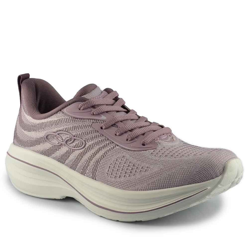 Tênis Esportivo Olympikus Feminino W Buma 407 Lavanda 2