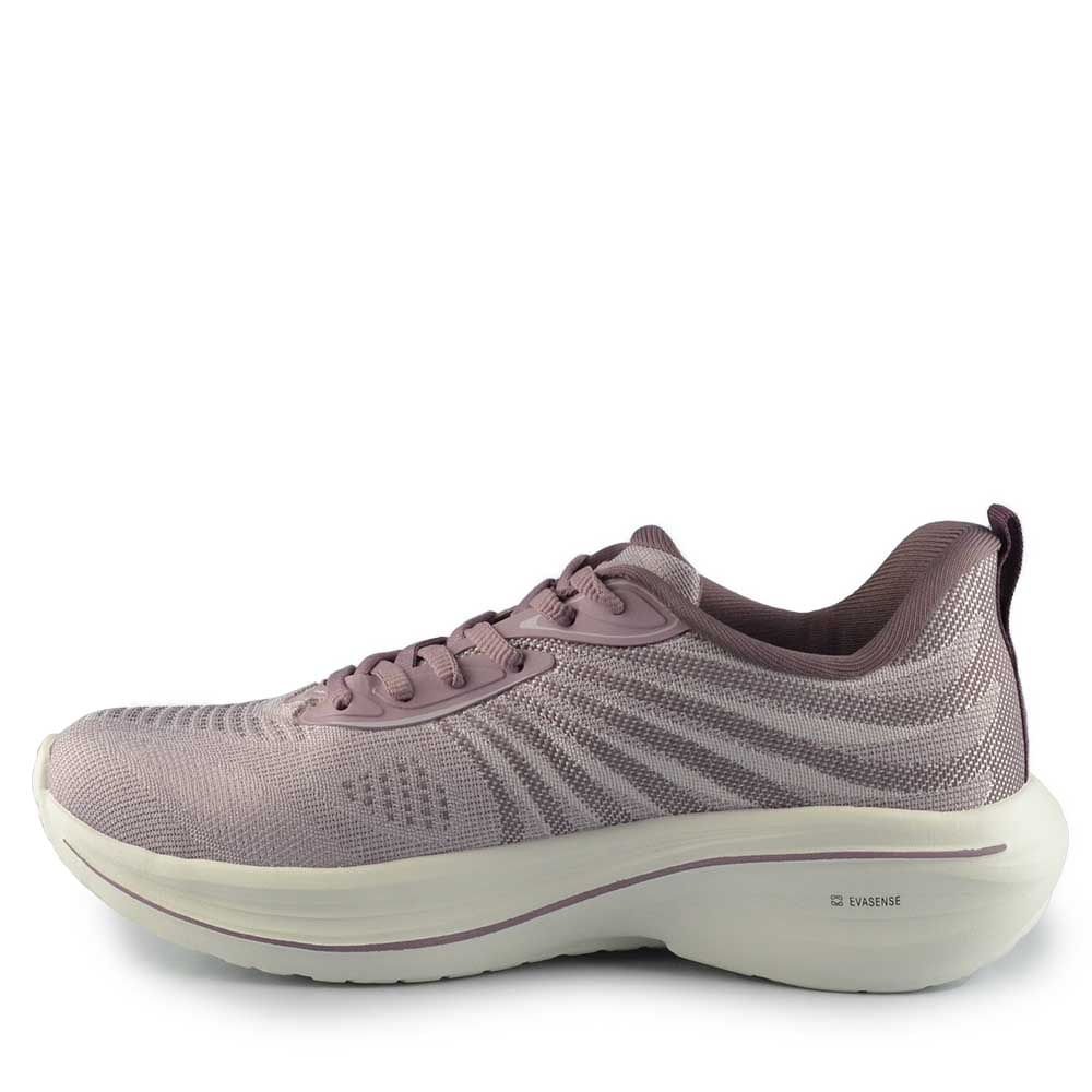 Tênis Esportivo Olympikus Feminino W Buma 407 Lavanda 3