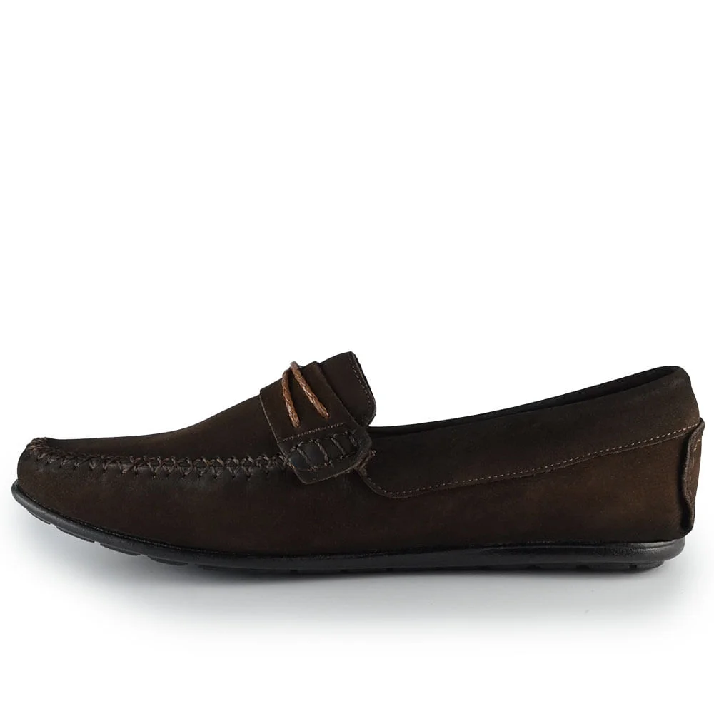 Mocassim Granado Masculino 600 Marrom 3