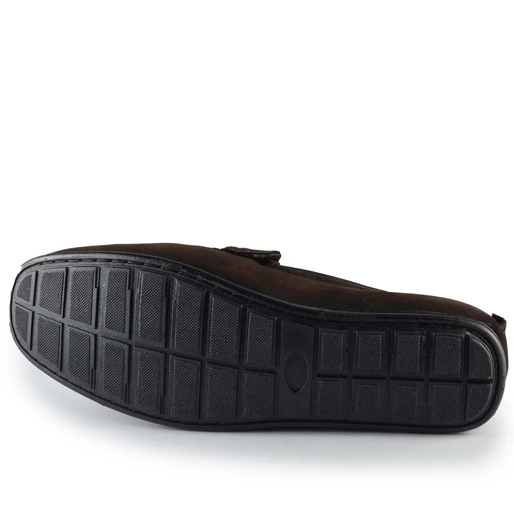Mocassim Granado Masculino 600 Marrom 5