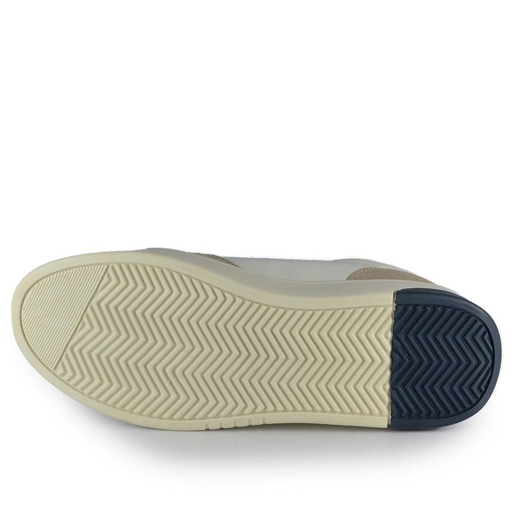 Sapatênis Sound Masculino Tonaco A425Z Off White 5