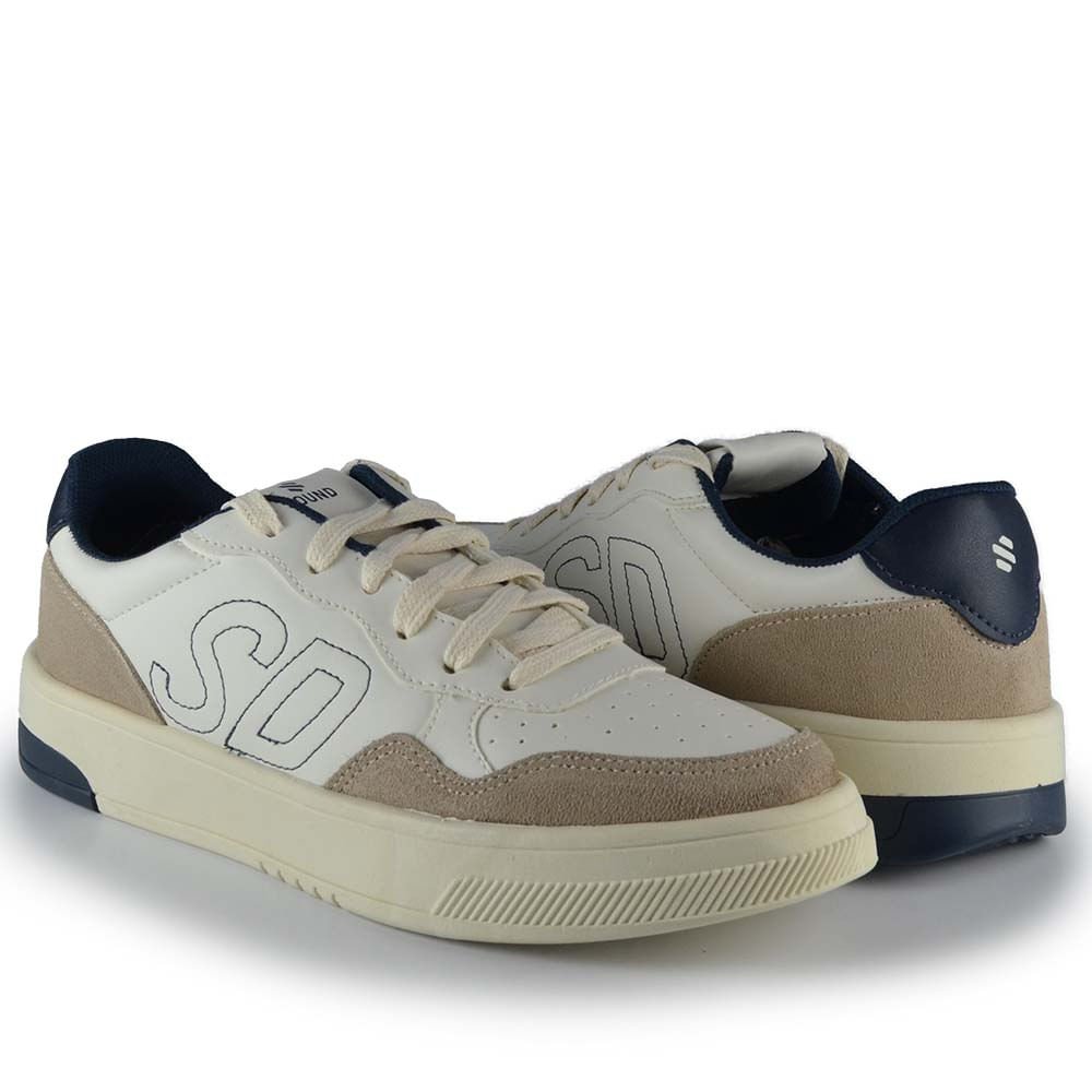 Sapatênis Sound Masculino Tonaco A425Z Off White 6