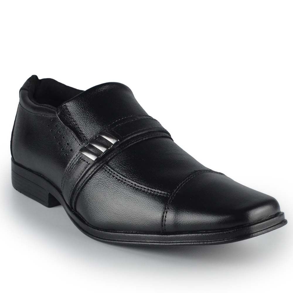 Sapato Social BR2 Masculino 934 Preto 2