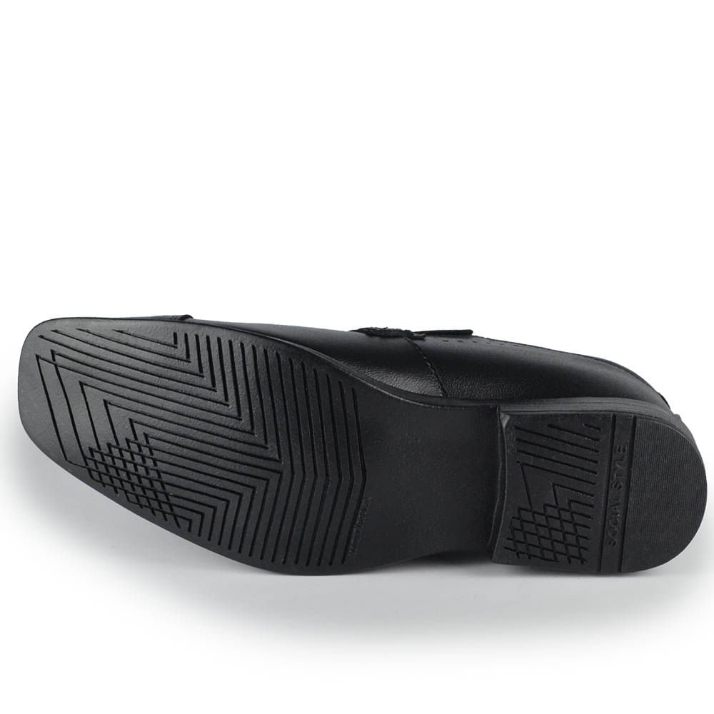 Sapato Social BR2 Masculino 934 Preto 5