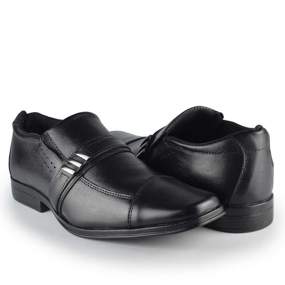 Sapato Social BR2 Masculino 934 Preto 6