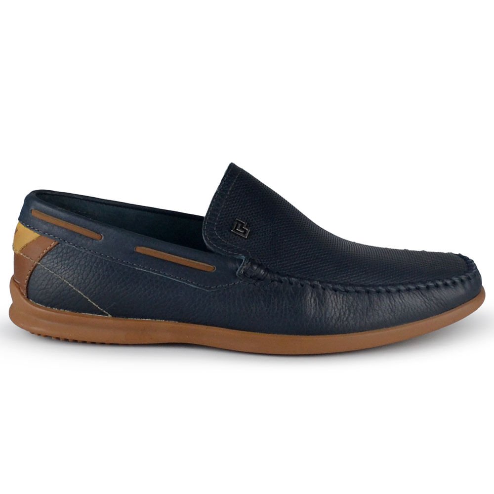 Mocassim Masculino Freeway Evora-001