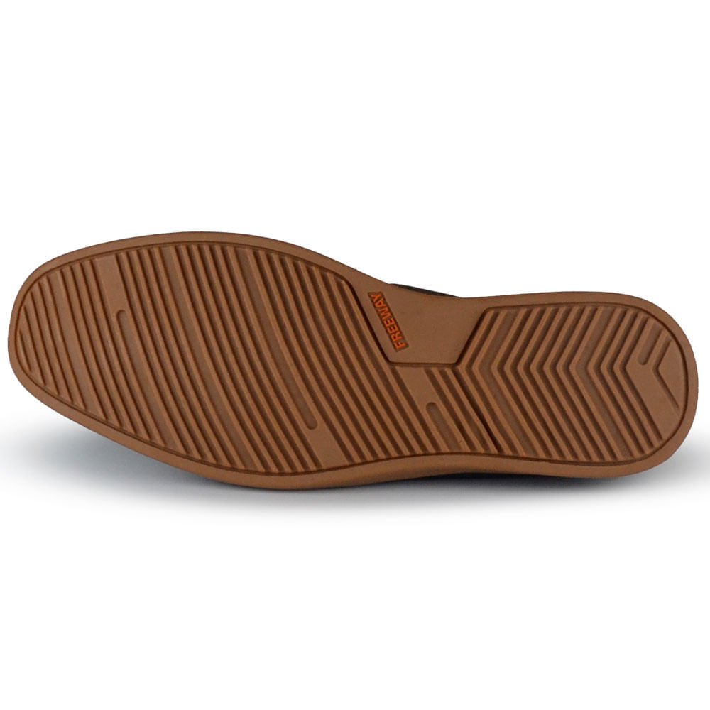 Mocassim Masculino Freeway Evora-001 Azul Marinho 4