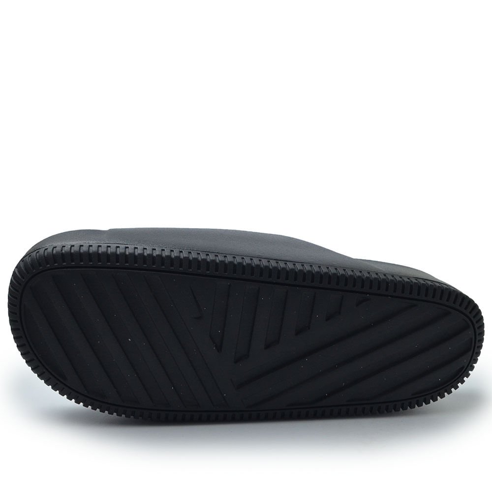 Chinelo Nike Masculino Calm Slide FD4116-001 Preto 5